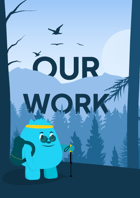 our work