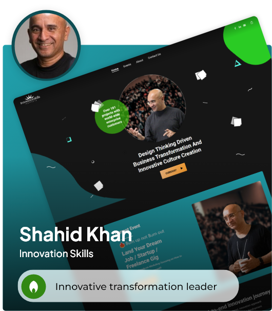 shahid khan design