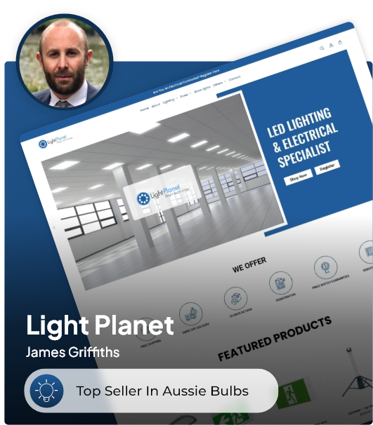 Light Planet